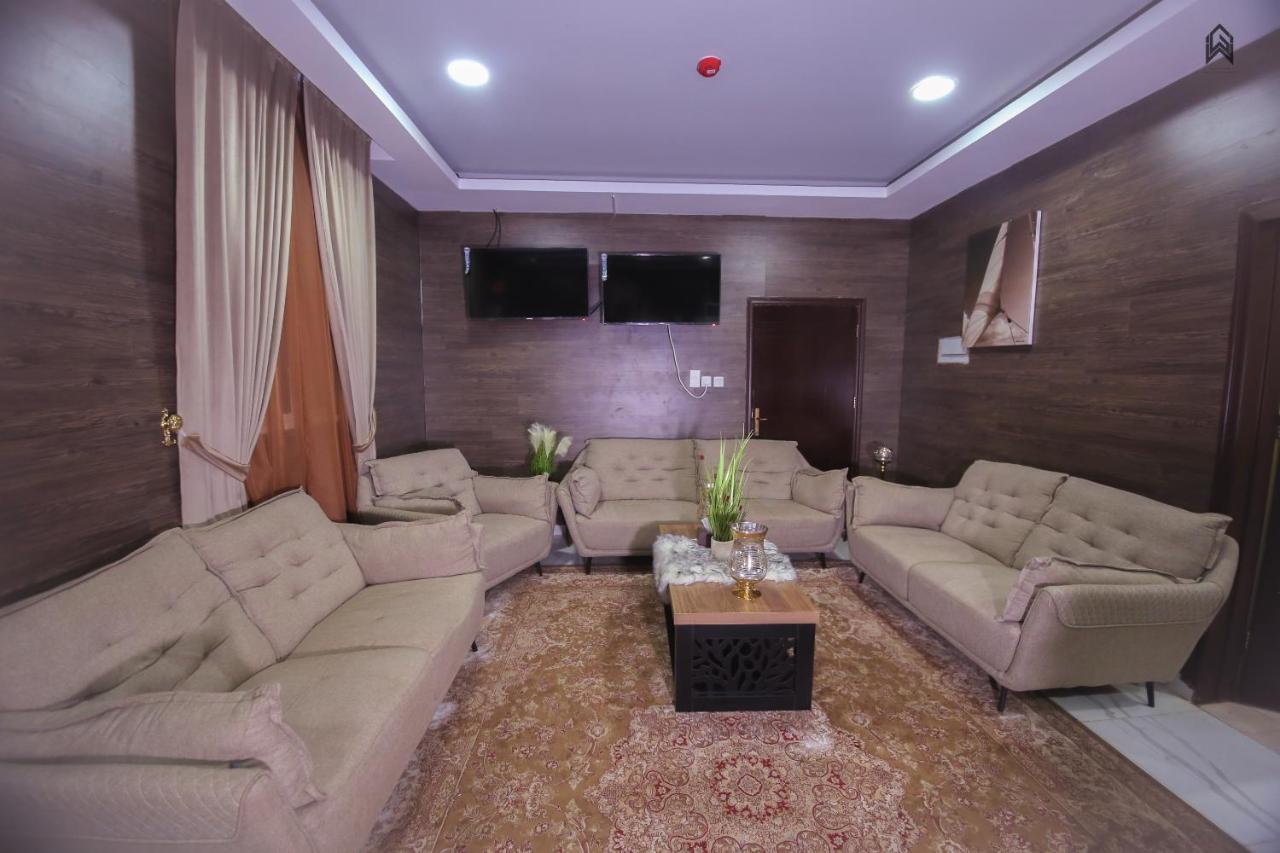 Yar Furnished Apartments Jizan Buitenkant foto