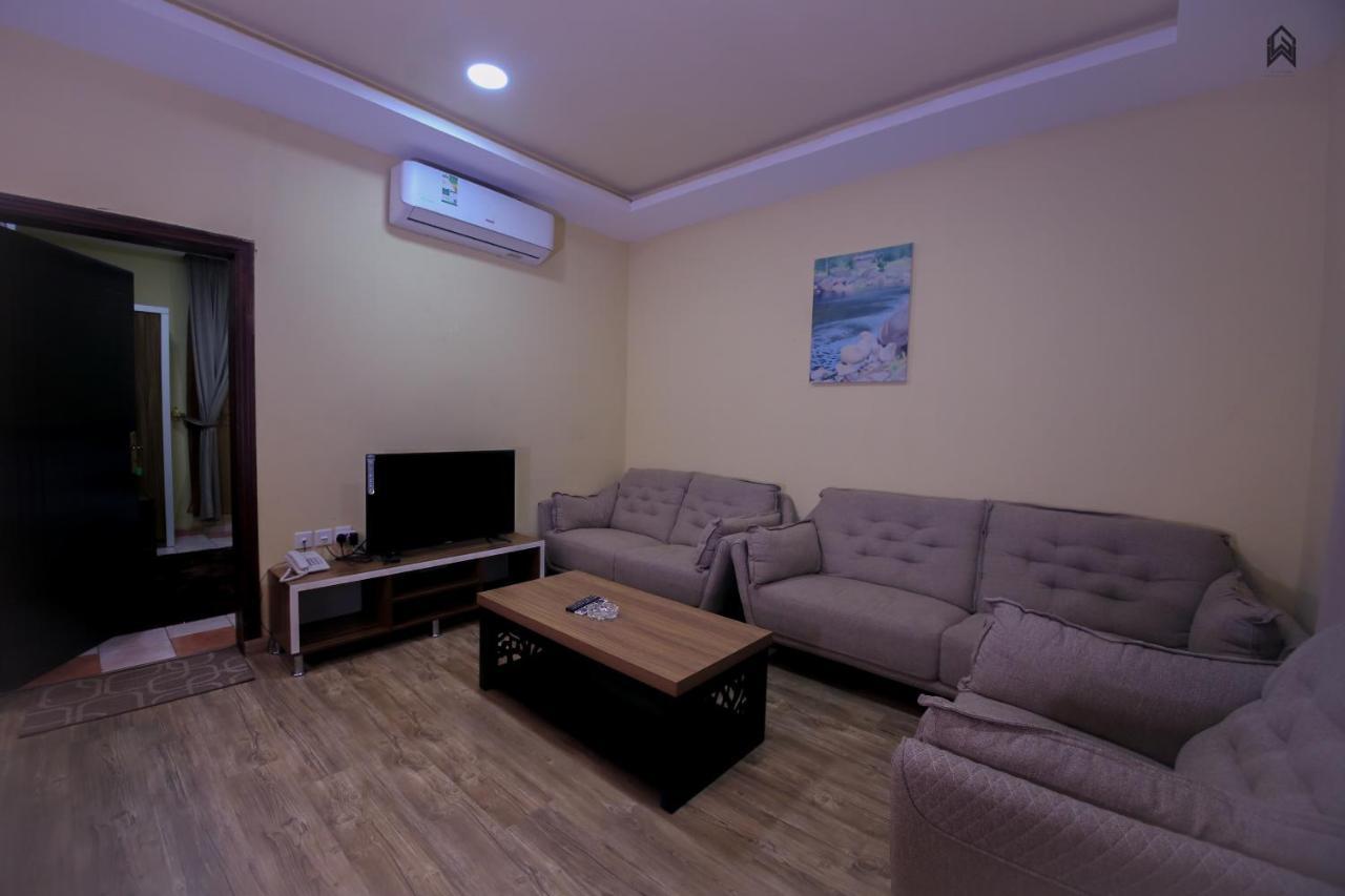 Yar Furnished Apartments Jizan Buitenkant foto